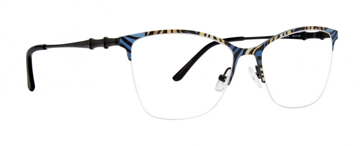 XOXO XOPAISLEY Eyeglasses - view 5